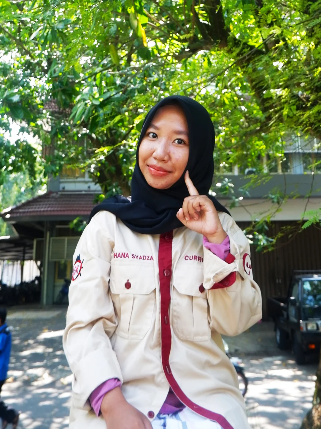 Raihana Syadza
